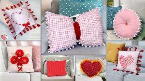 CUSHION AND PILLOW MAKING